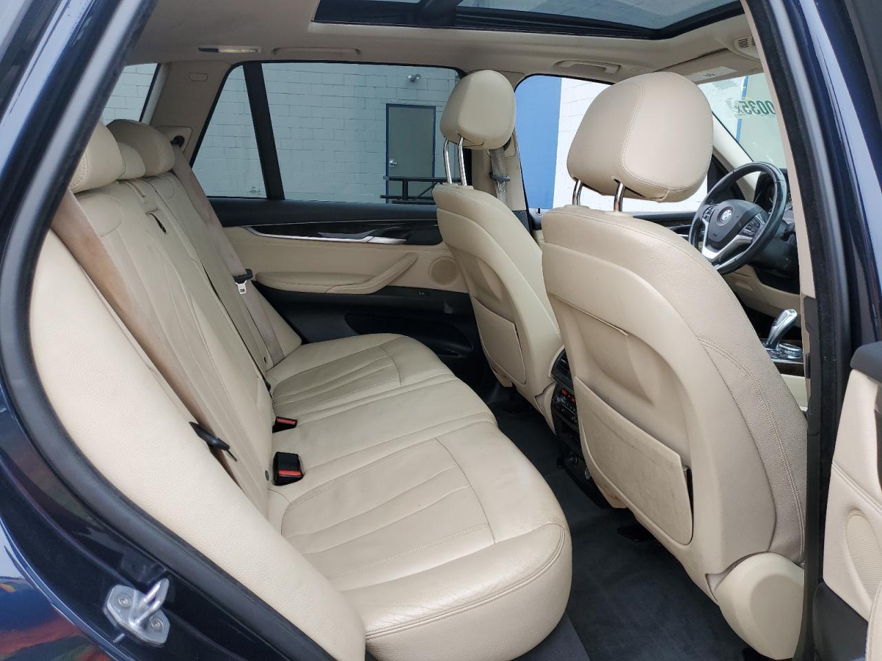 2016 BMW X5 xDrive35I VIN: 5UXKR0C57G0P27425 Lot: 86480035