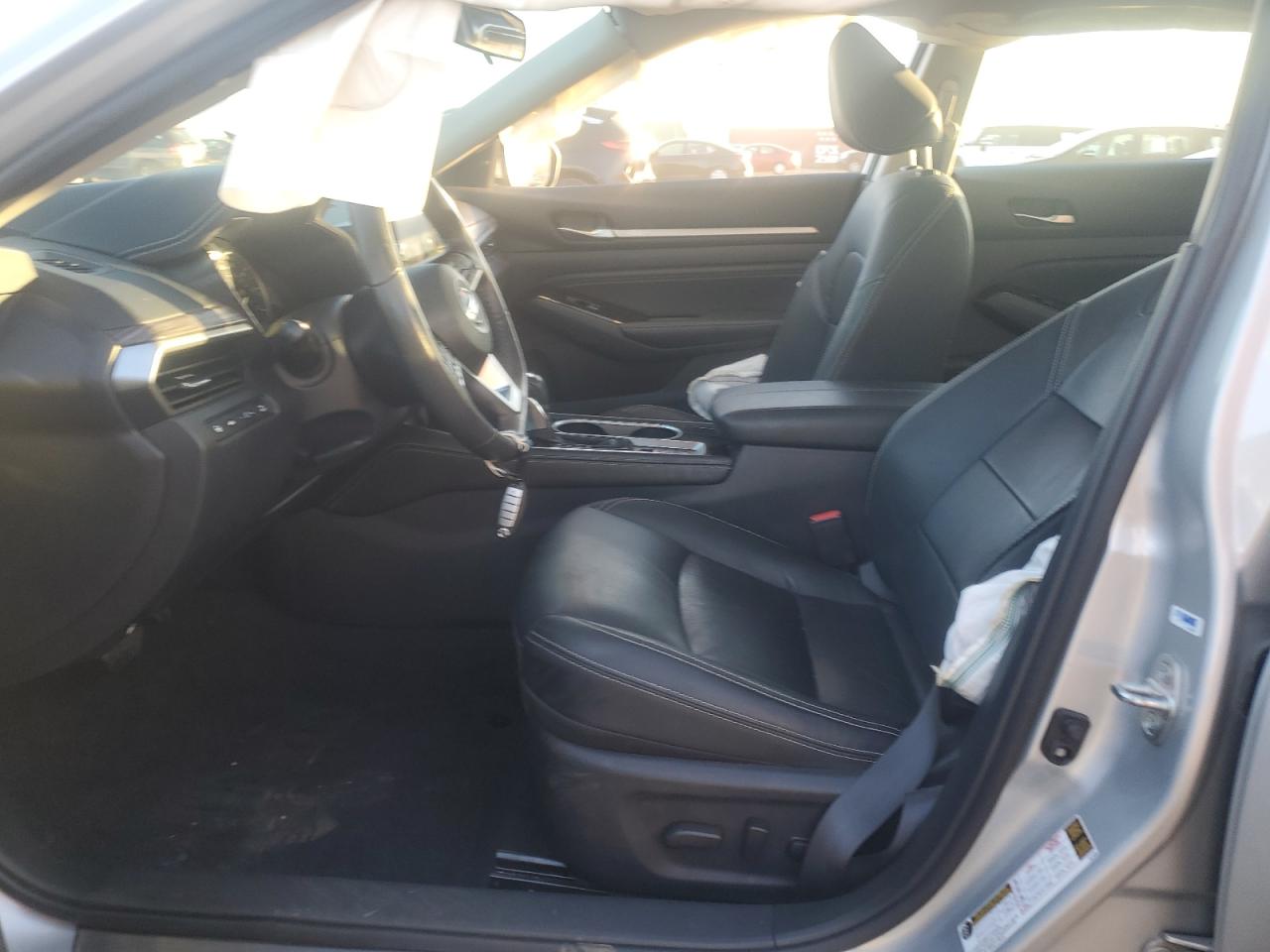 2022 Nissan Altima Sl VIN: 1N4BL4EV8NN391832 Lot: 86219585