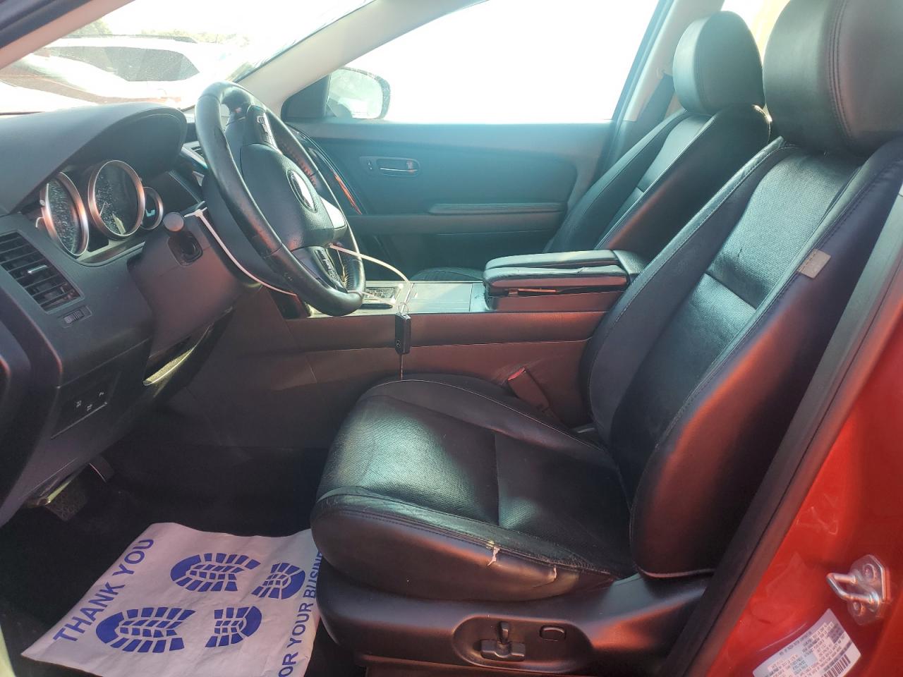 2013 Mazda Cx-9 Touring VIN: JM3TB2CA8D0412610 Lot: 82228785