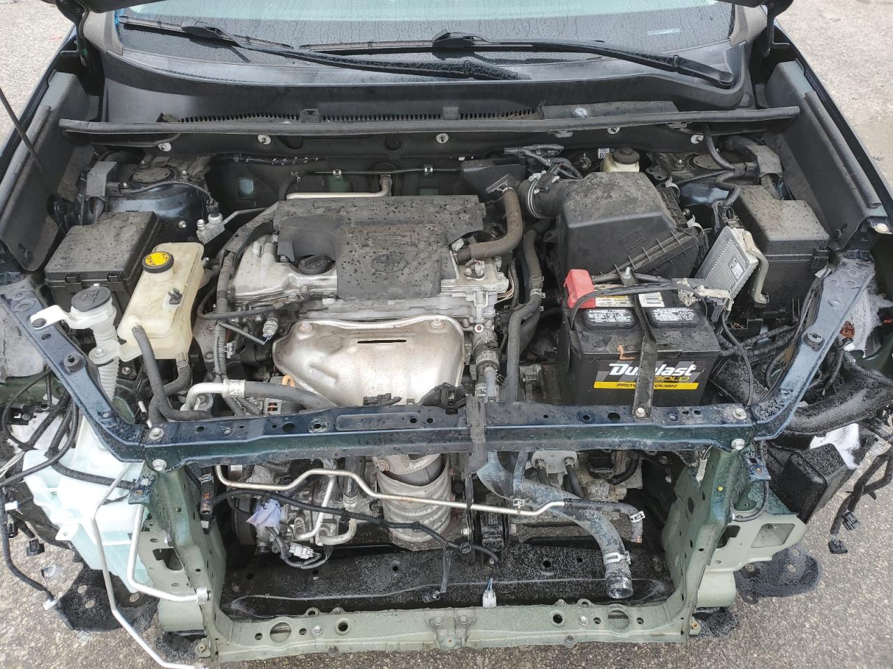 2018 Toyota Rav4 Adventure VIN: 2T3WFREV0JW465280 Lot: 82235475