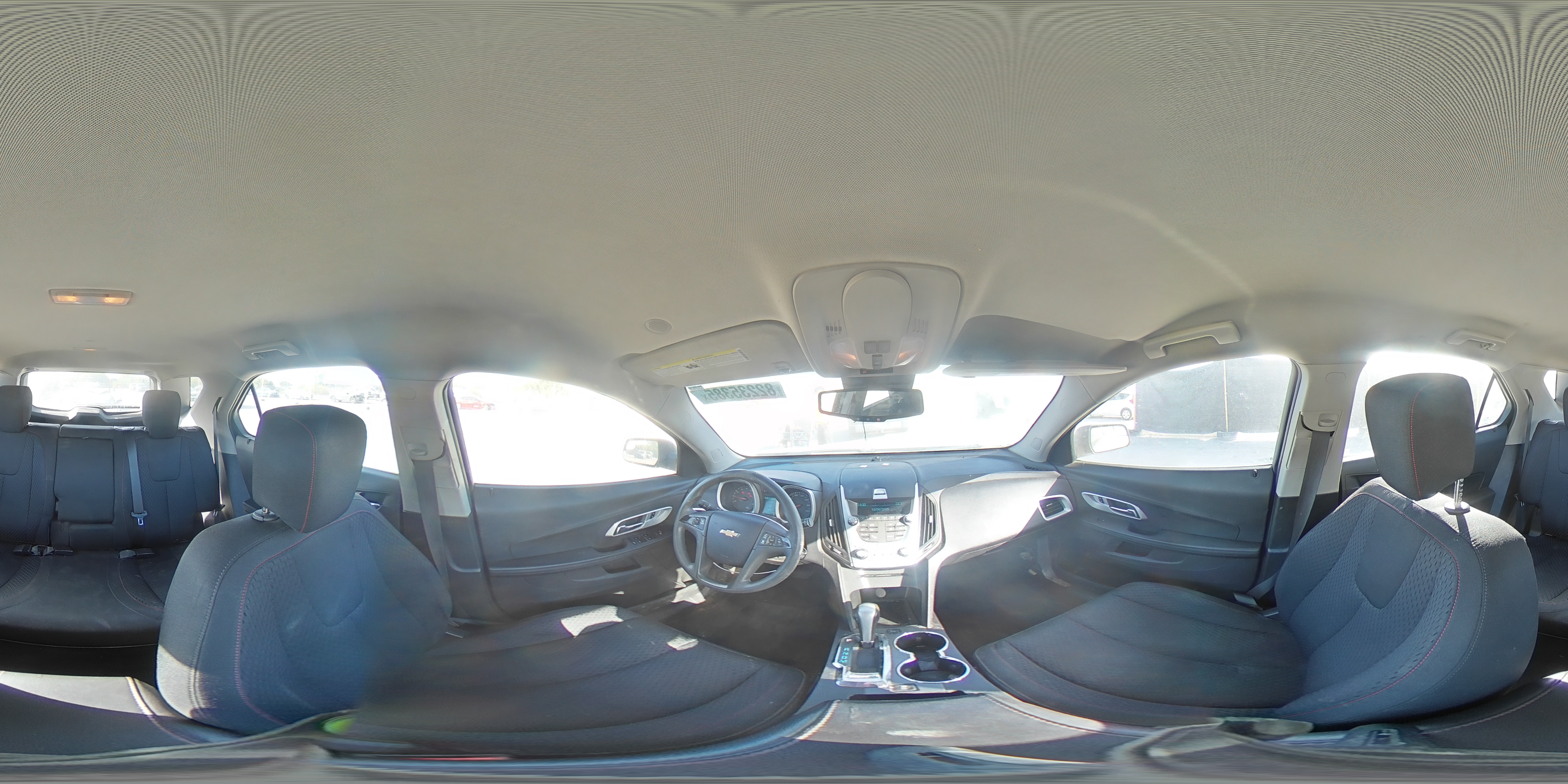 2014 Chevrolet Equinox Ls VIN: 2GNFLEEK7E6197473 Lot: 82235385