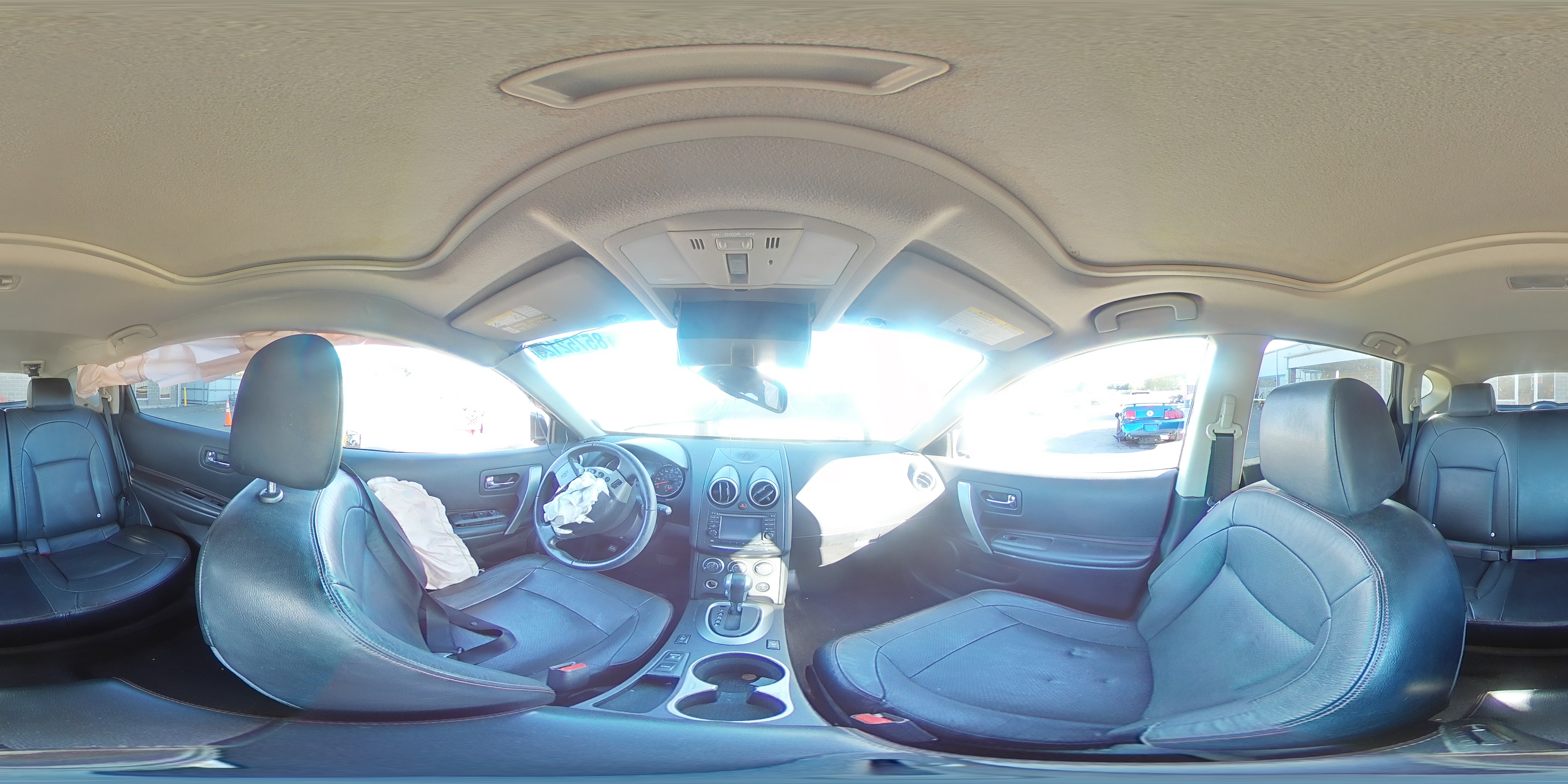 2012 Nissan Rogue S VIN: JN8AS5MV9CW366840 Lot: 85752125