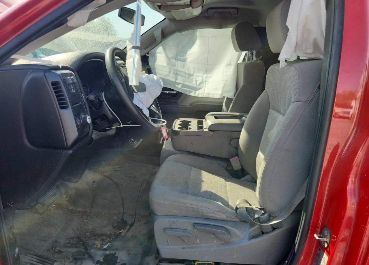 2014 Chevrolet Silverado C1500 VIN: 1GCNCPEH0EZ316375 Lot: 84904065