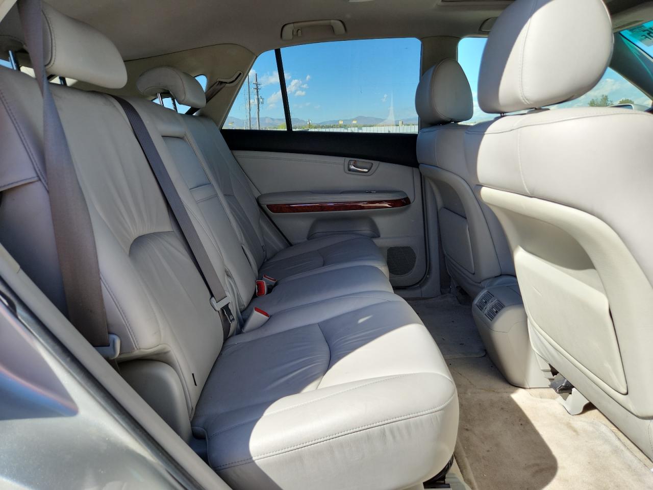 2004 Lexus Rx 330 VIN: JTJHA31UX40010976 Lot: 85350975