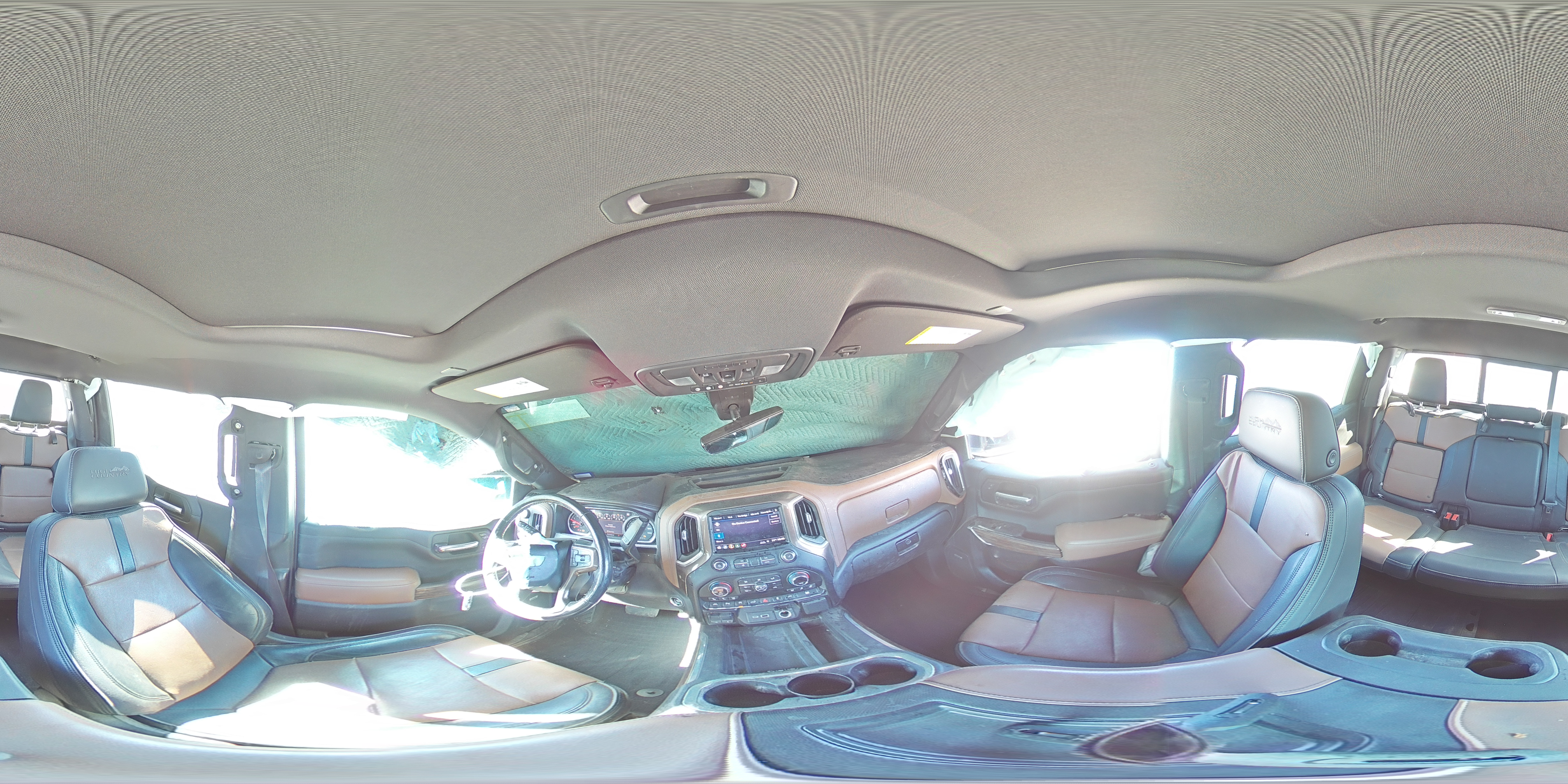 2019 Chevrolet Silverado K1500 High Country VIN: 3GCUYHEL0KG142066 Lot: 82599405