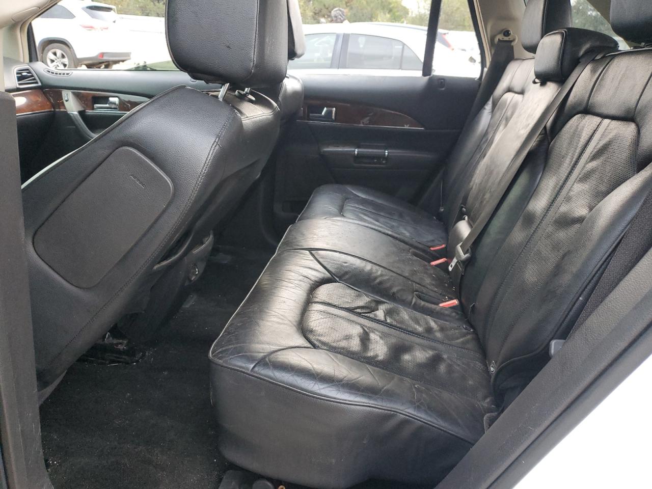 2015 Lincoln Mkx VIN: 2LMDJ8JK4FBL31491 Lot: 87389635