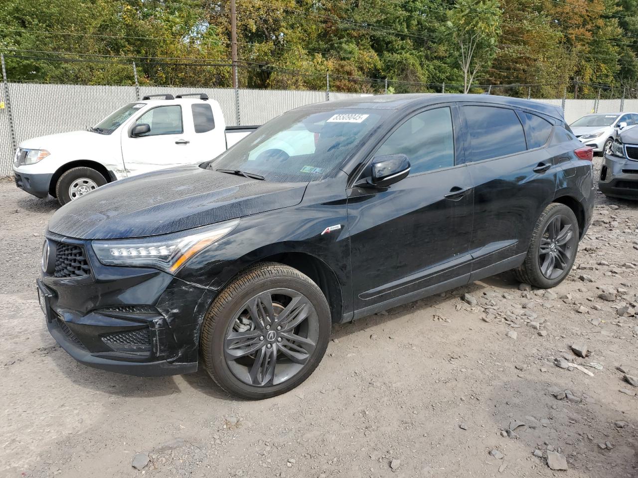 2021 Acura Rdx A-Spec