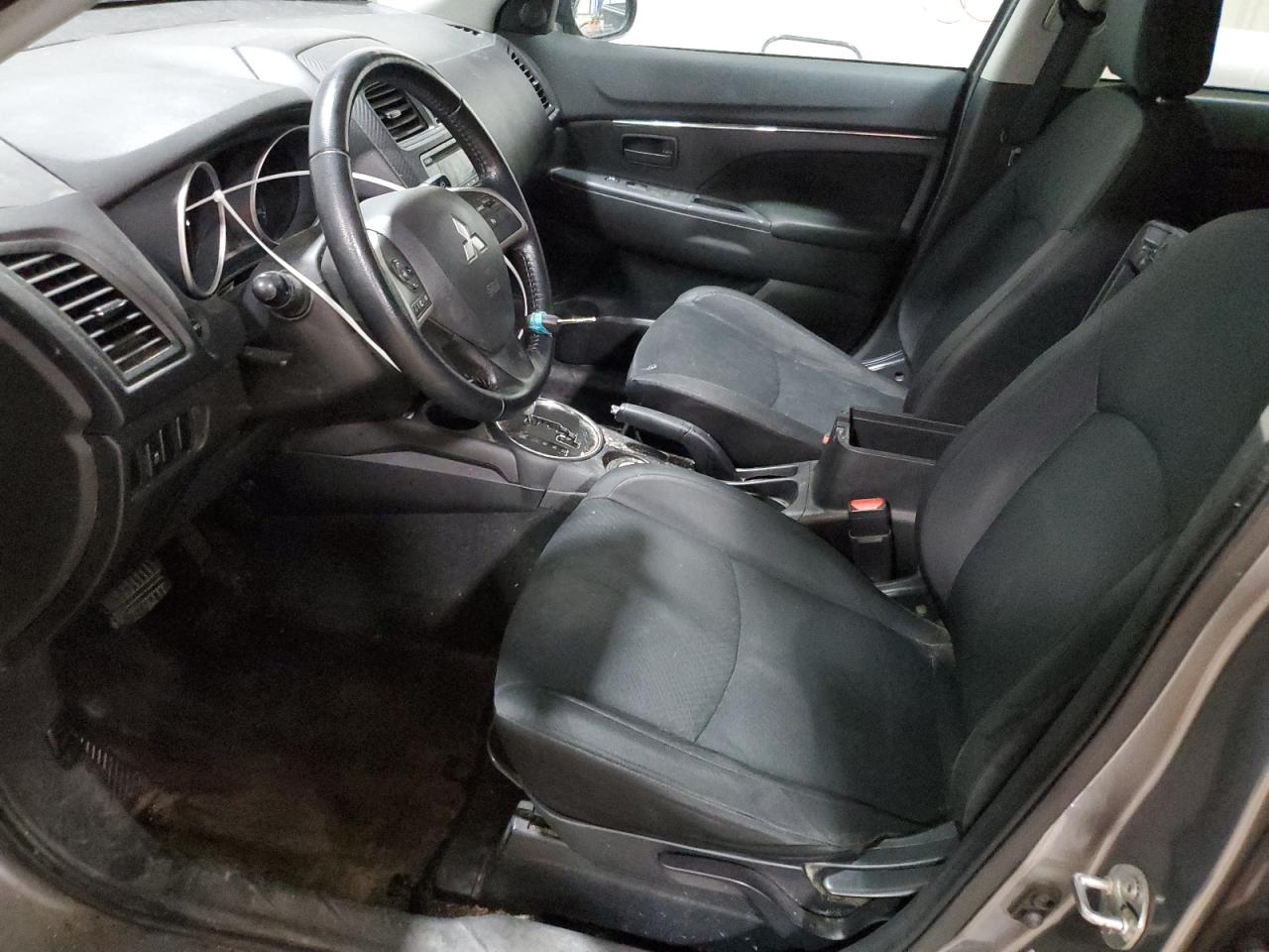 2015 Mitsubishi Outlander Sport Es VIN: 4A4AR3AW0FE036323 Lot: 82682635