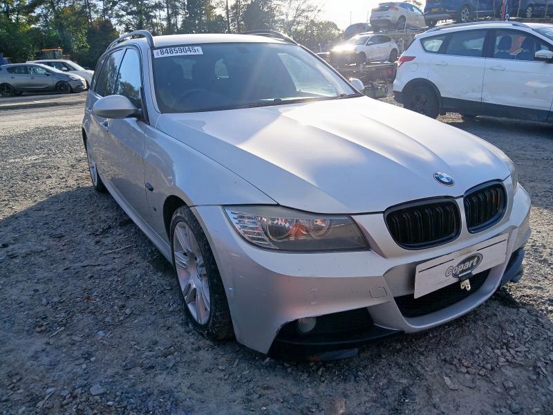 2007 BMW 320D M SPORT TOURING 