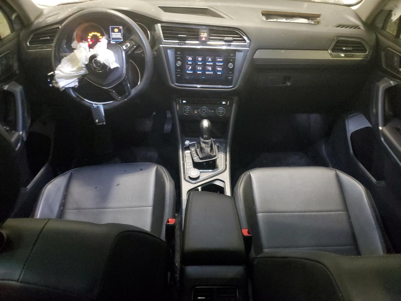 2018 Volkswagen Tiguan Se VIN: 3VV2B7AX5JM145882 Lot: 61711635