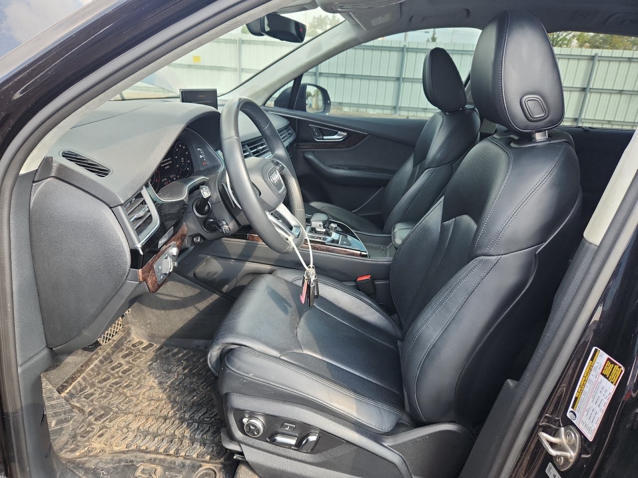 2018 Audi Q7 Prestige VIN: WA1VAAF78JD038562 Lot: 81961835