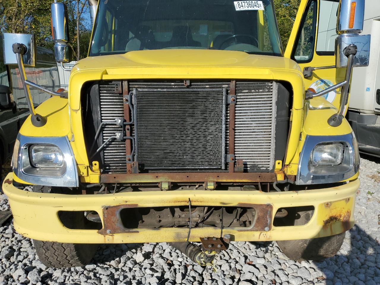 2006 International 7000 7400 VIN: 1HTWGAZT56J341909 Lot: 86601095