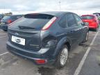 2008 FORD FOCUS 1.6 TITANIUM 5DR AUTO for sale at Copart CHESTER