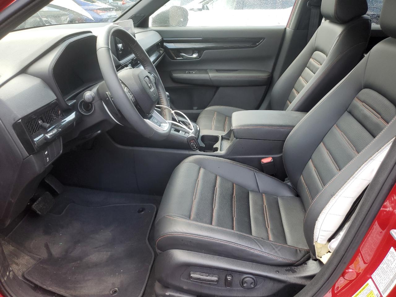 2024 Honda Cr-V Sport Touring VIN: 2HKRS6H90RH812647 Lot: 89735895