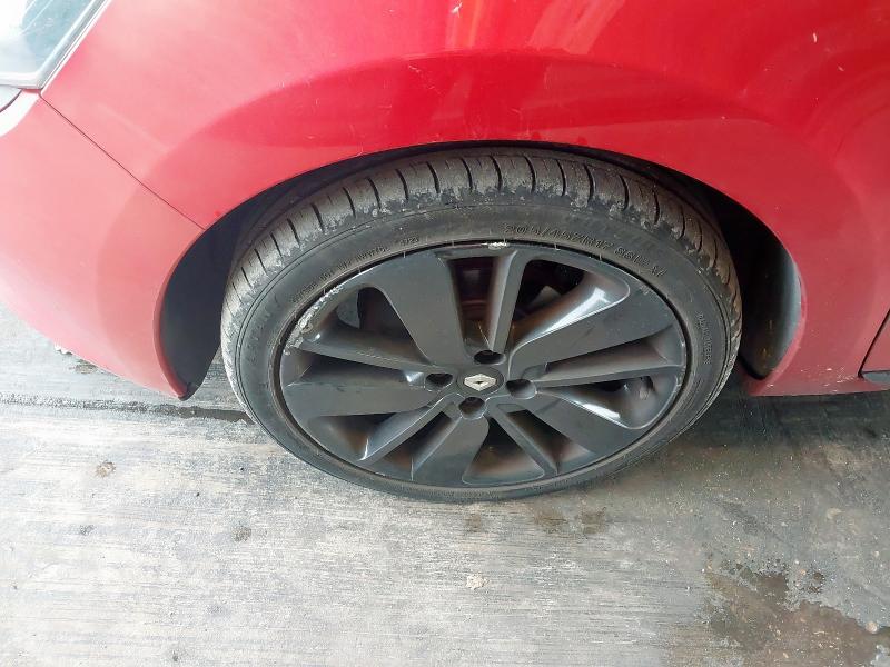 2013 RENAULT CLIO 1.5 DCI 90 DYNAMIQUE S MEDIANAV ENERGY 5DR