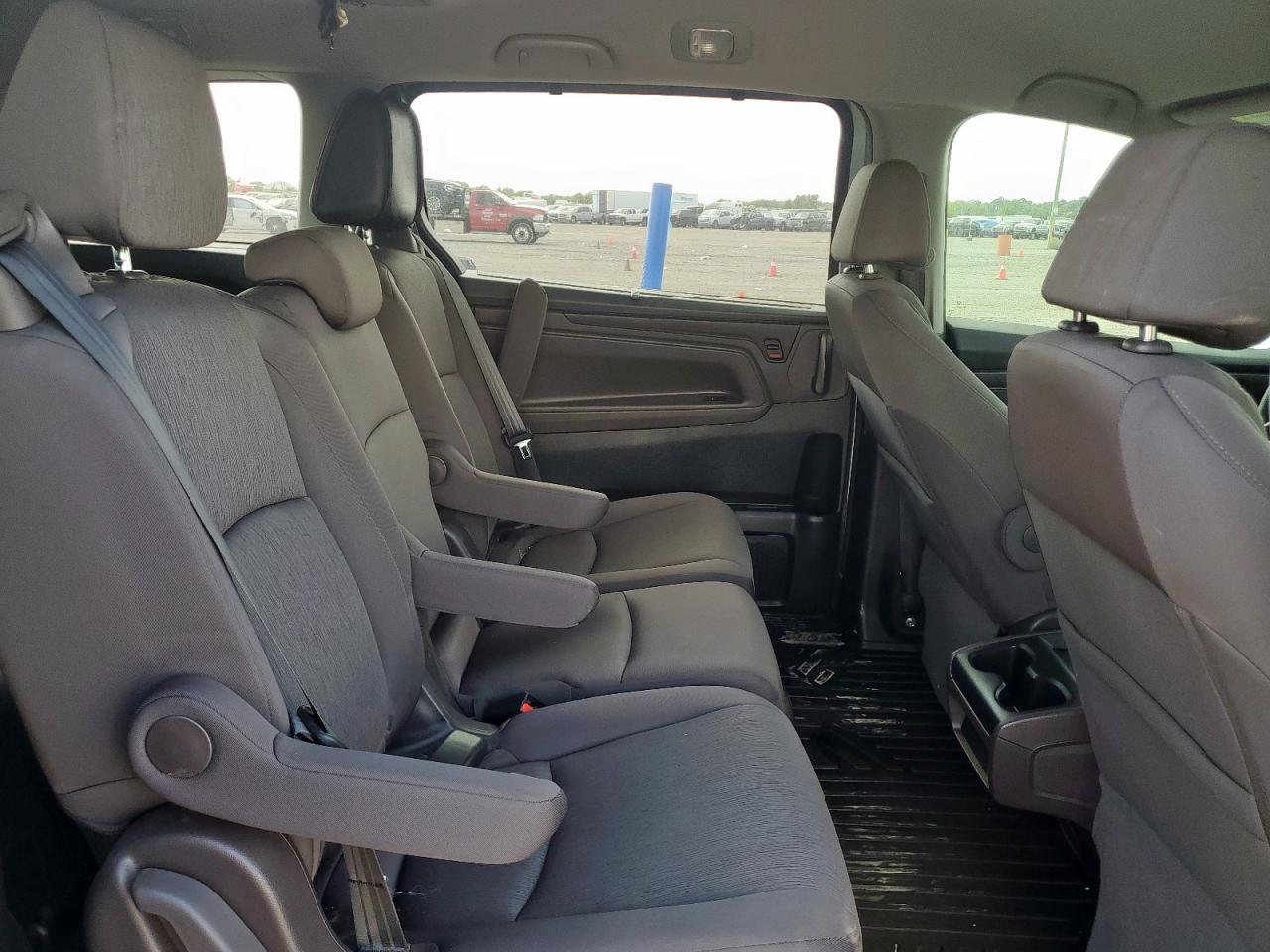 2021 Honda Odyssey Ex VIN: 5FNRL6H59MB035497 Lot: 84239805