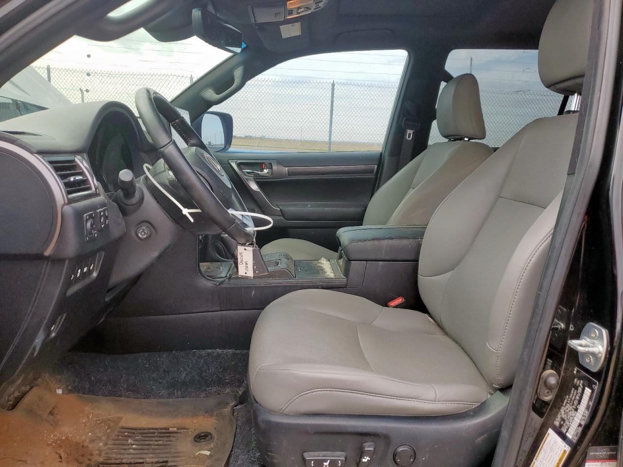 2023 Lexus Gx 460 VIN: JTJSM7BX1P5339845 Lot: 84919315