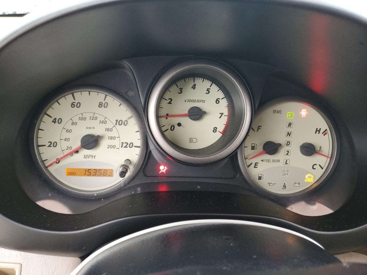 2003 Toyota Rav4 VIN: JTEGH20V230087849 Lot: 82416505