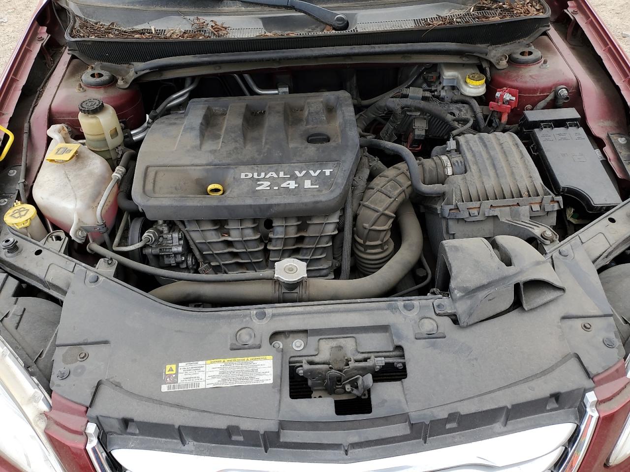 2012 Chrysler 200 Touring VIN: 1C3CCBBB0DN763616 Lot: 90401455