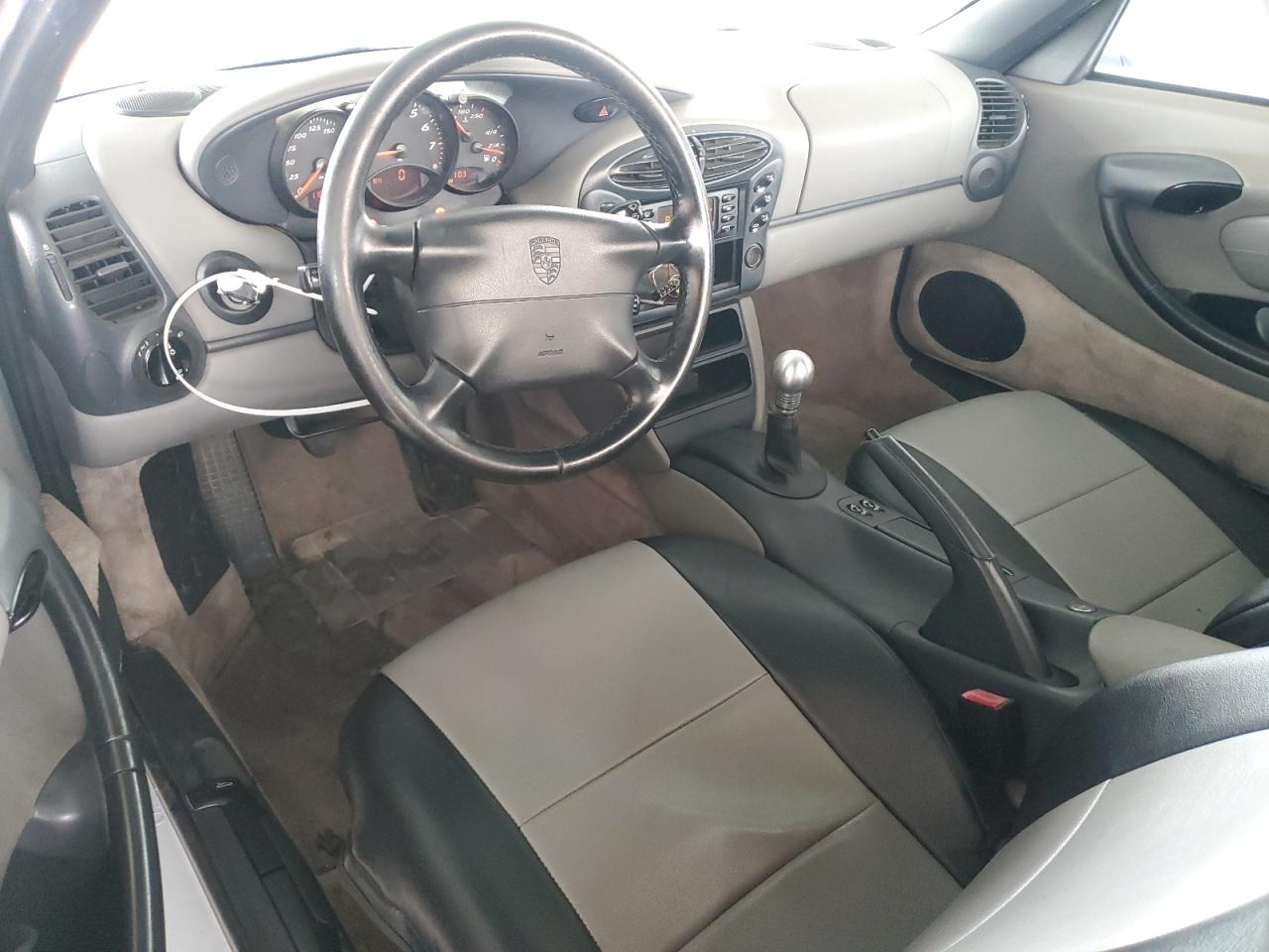 1999 Porsche Boxster VIN: WP0CA2986XU620269 Lot: 85165445