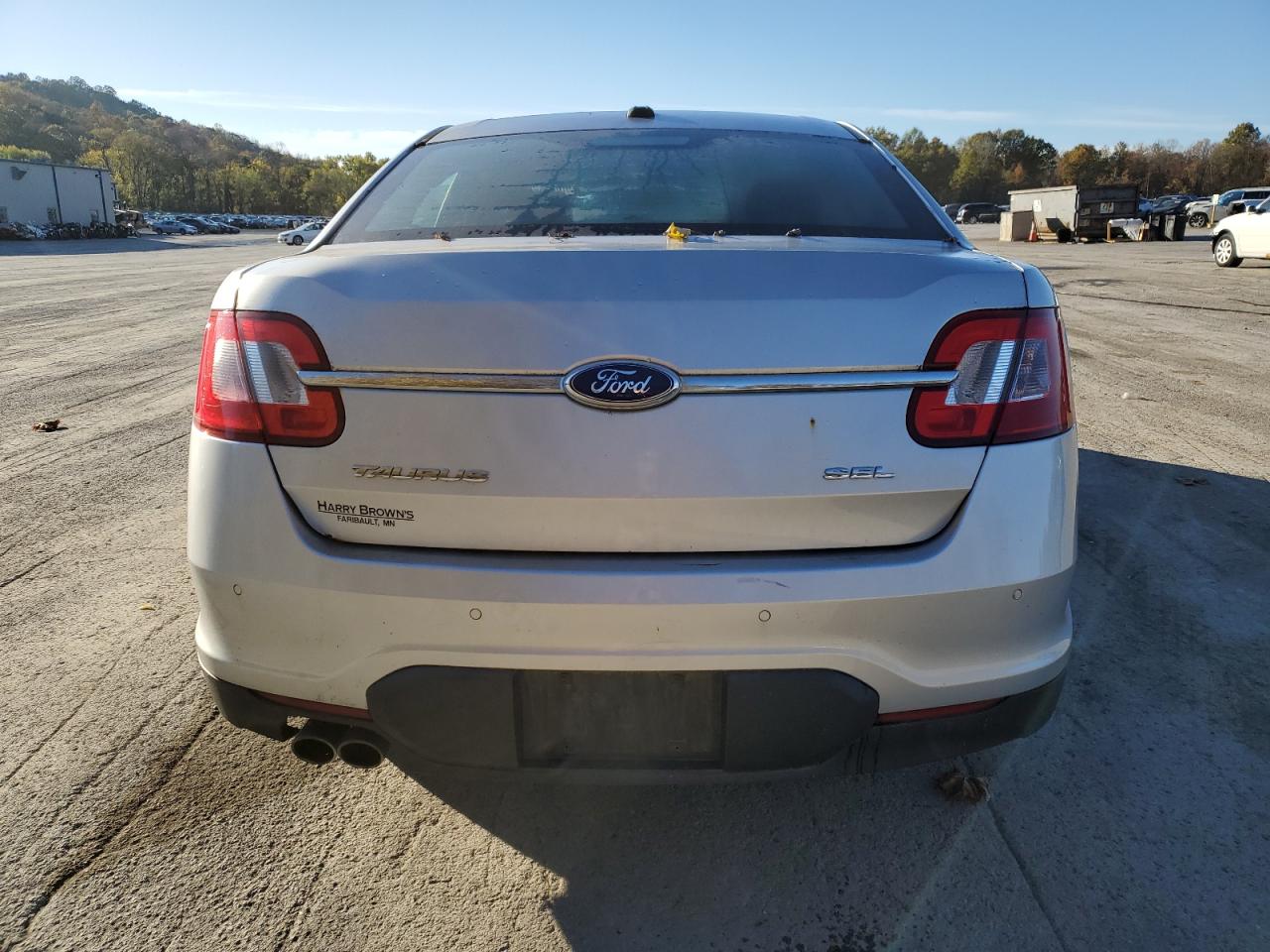 2011 Ford Taurus Sel VIN: 1FAHP2EW7BG171111 Lot: 90038605