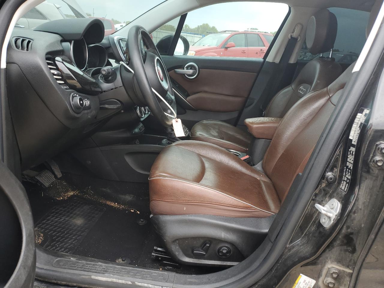 2016 Fiat 500X Lounge VIN: ZFBCFXDT6GP511256 Lot: 82429715