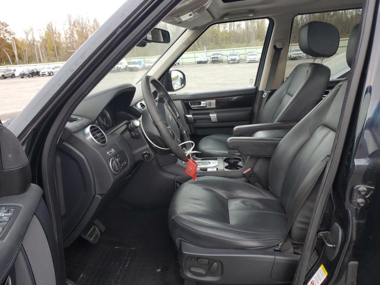 2014 Land Rover Lr4 Hse Luxury VIN: SALAK2V62EA682283 Lot: 84572535