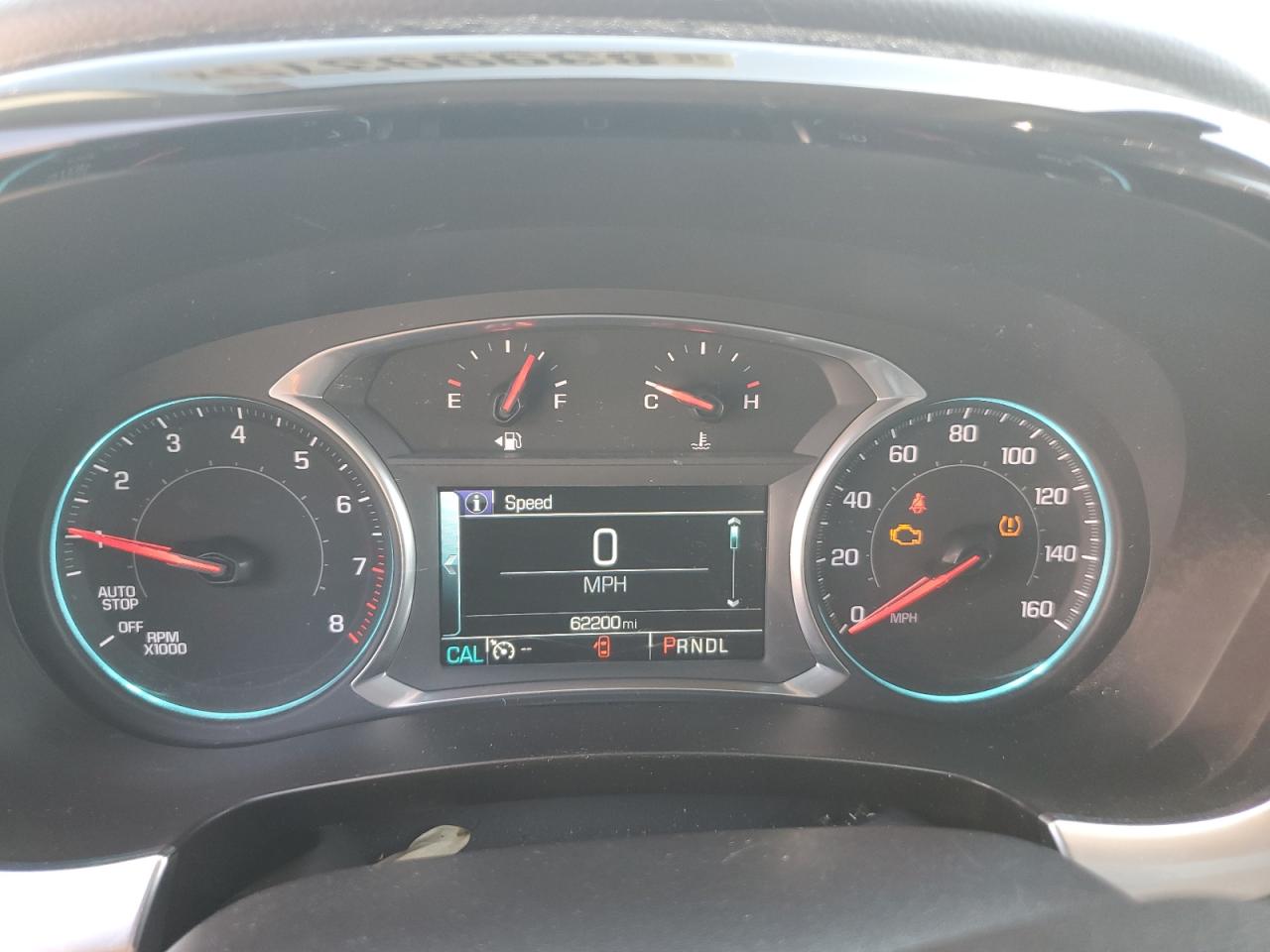 2019 Chevrolet Traverse Lt VIN: 1GNEVGKW1KJ201282 Lot: 83999375