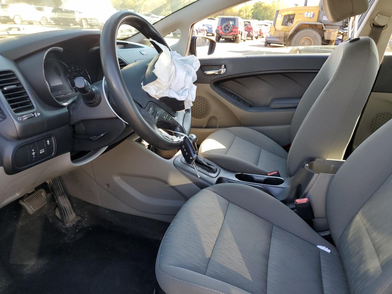 2016 Kia Forte Lx VIN: KNAFK4A60G5539954 Lot: 84762055