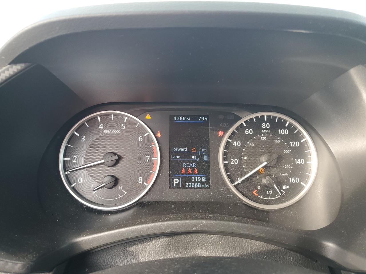 2024 Nissan Sentra S VIN: 3N1AB8BV9RY263423 Lot: 82363385