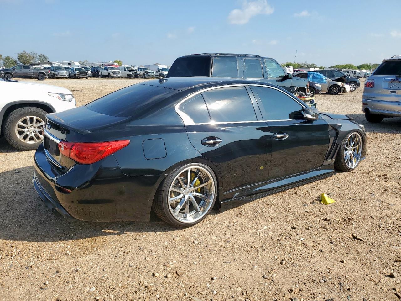 2016 Infiniti Q50 Premium VIN: JN1EV7AP2GM303153 Lot: 90286995