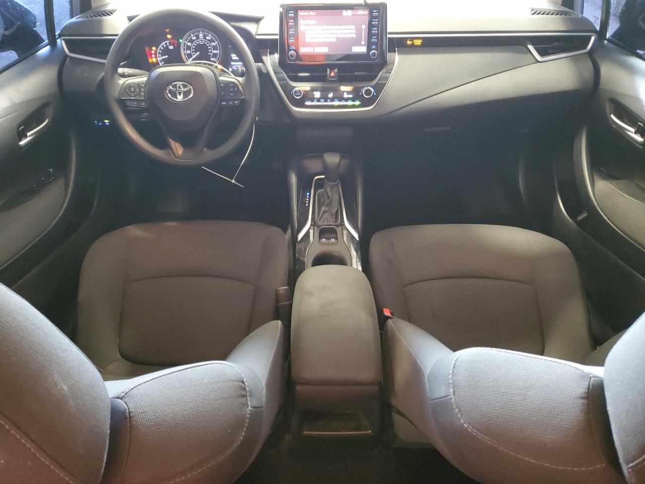 2020 Toyota Corolla Le VIN: 5YFEPRAE7LP071030 Lot: 86773115