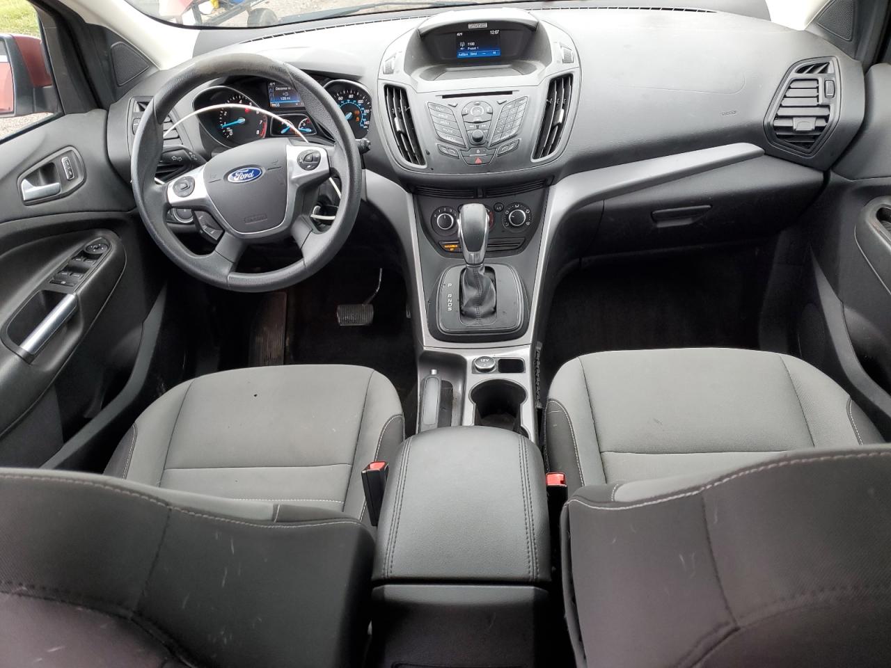 2016 Ford Escape Se VIN: 1FMCU0G72GUB05383 Lot: 90872095