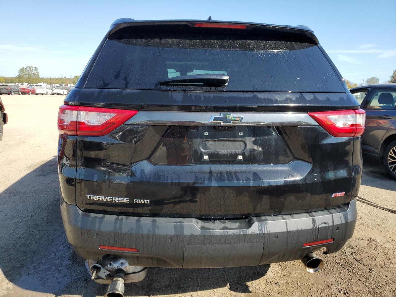 2020 Chevrolet Traverse Rs VIN: 1GNEVJKW8LJ269030 Lot: 85200135