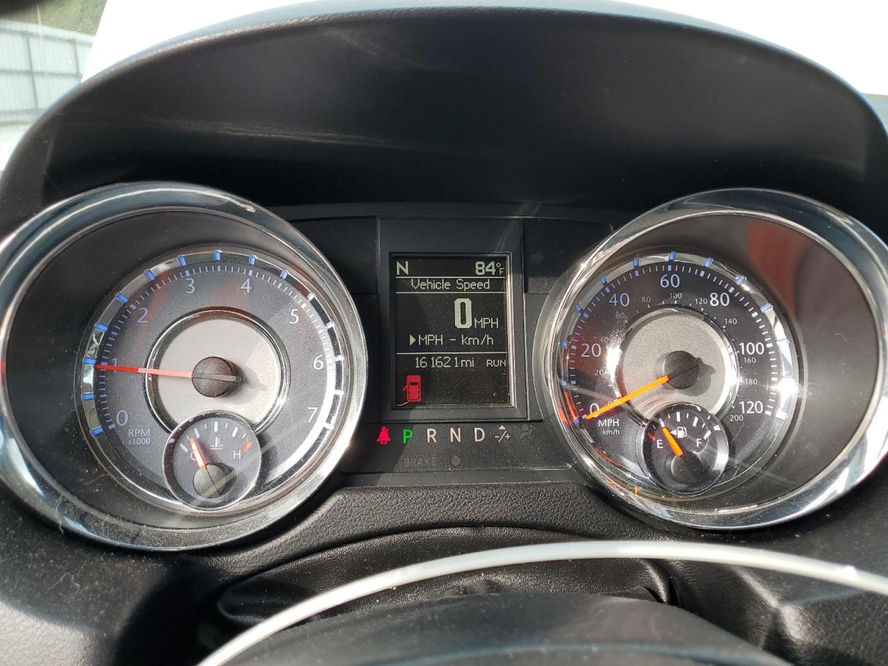 2013 Chrysler Town & Country Touring VIN: 2C4RC1BG1DR696233 Lot: 84591815