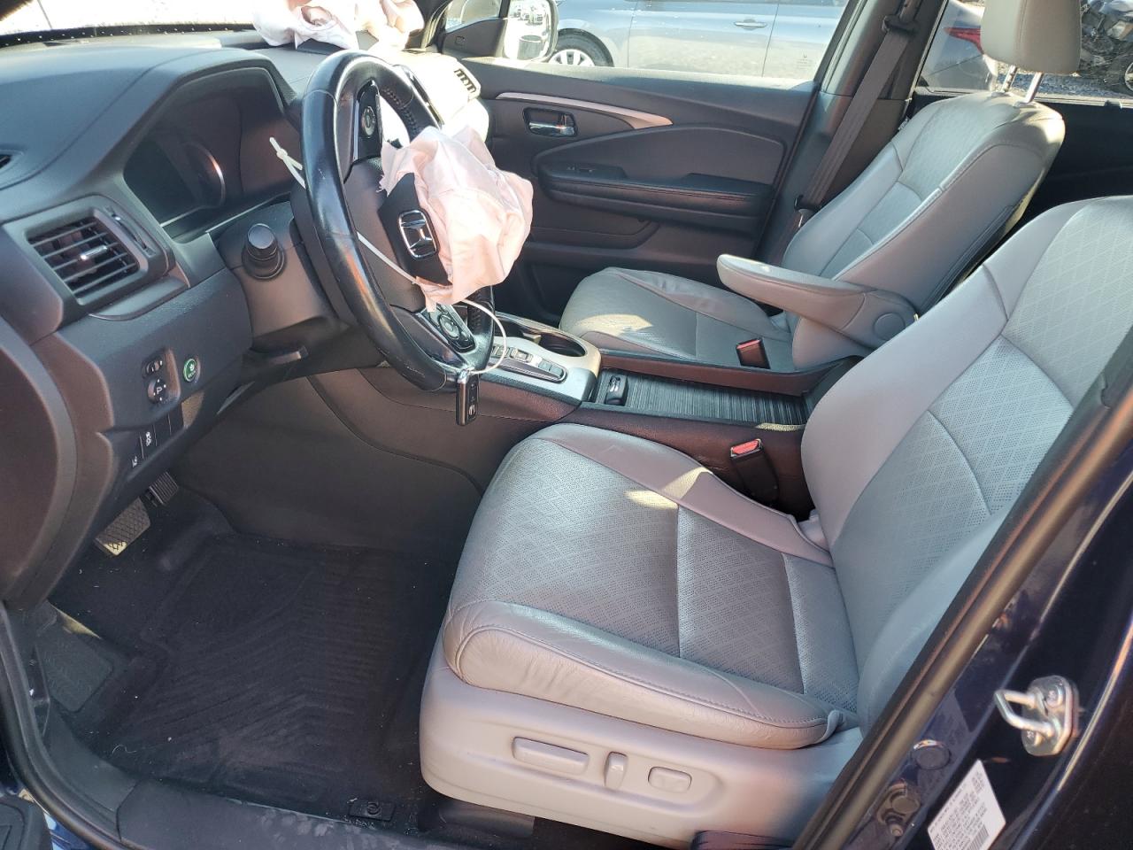 2021 Honda Passport Exl VIN: 5FNYF7H59MB000452 Lot: 89501885