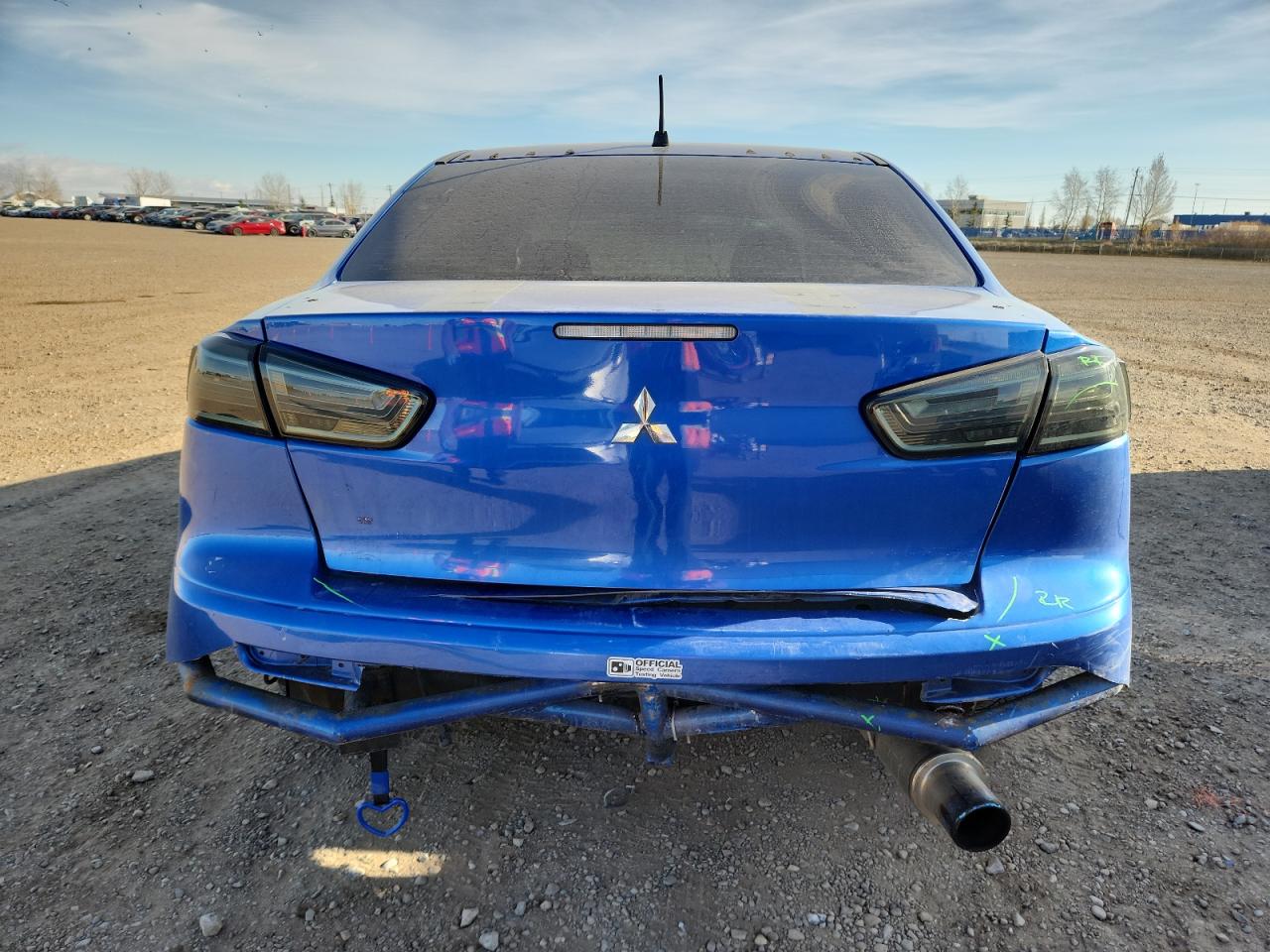 2009 Mitsubishi Lancer Es/Es Sport VIN: JA3AU26U09U615568 Lot: 90787035