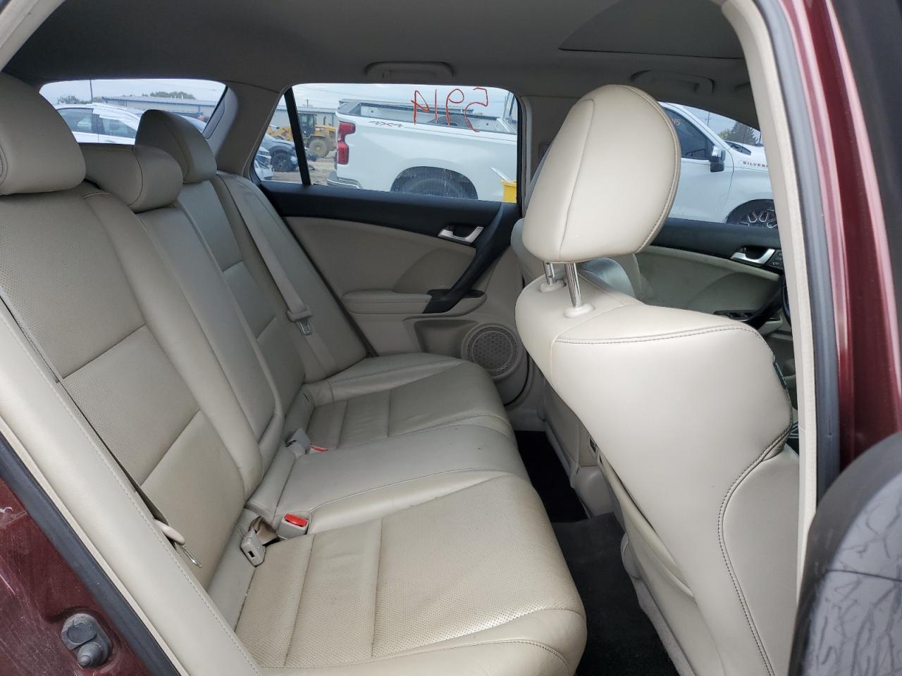 2012 Acura Tsx Tech VIN: JH4CW2H67CC000630 Lot: 82008235