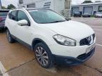 2012 NISSAN QASHQAI 1.6 DCI TEKNA 5DR [START STOP] for sale at Copart NEWBURY
