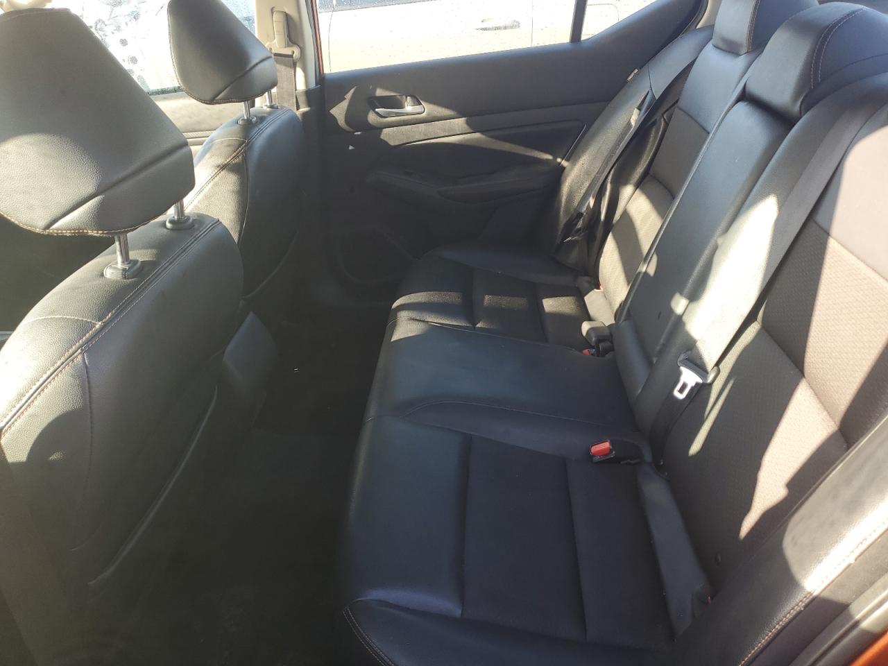 2021 Nissan Altima Sr VIN: 1N4BL4CV6MN345210 Lot: 86187775