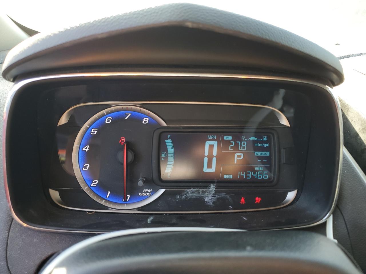 2015 Chevrolet Trax 1Lt VIN: 3GNCJLSB4FL252217 Lot: 81477695