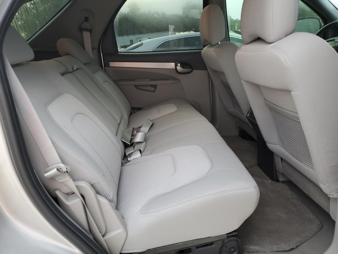 2007 Buick Rendezvous Cx VIN: 3G5DA03L87S501135 Lot: 81969995