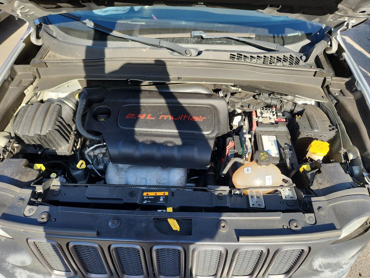 2018 Jeep Renegade Trailhawk VIN: ZACCJBCB2JPG79705 Lot: 85575785