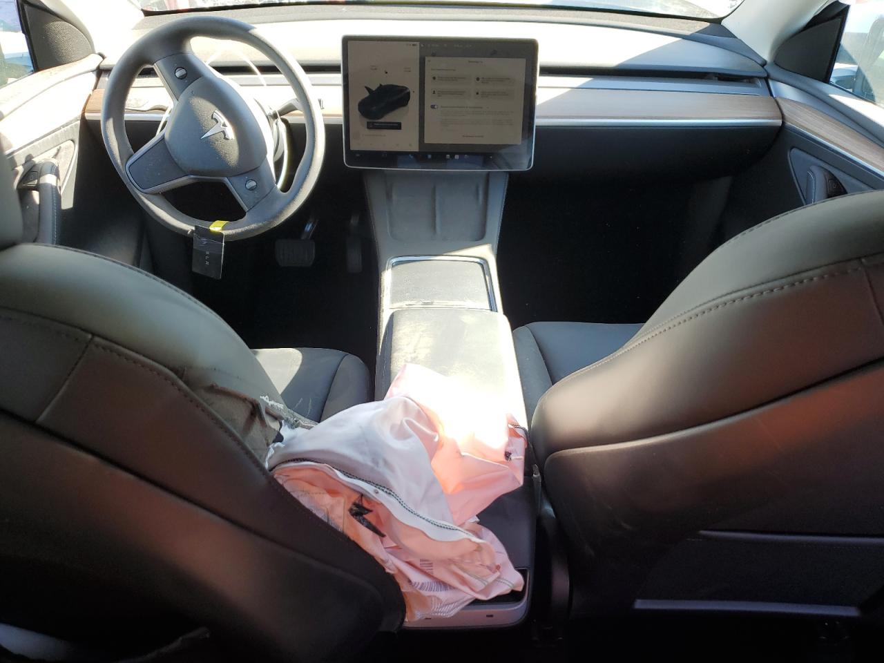 2025 Tesla Model Y VIN: 7SAYGDED7SF313426 Lot: 85357905