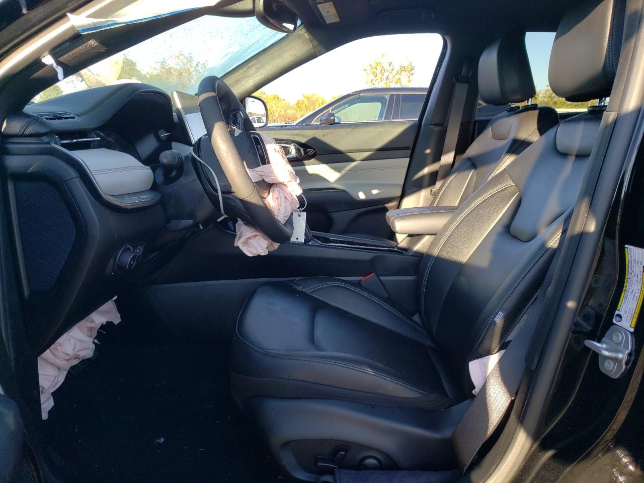 2025 Jeep Compass Limited VIN: 3C4NJDCN5ST530830 Lot: 85854665