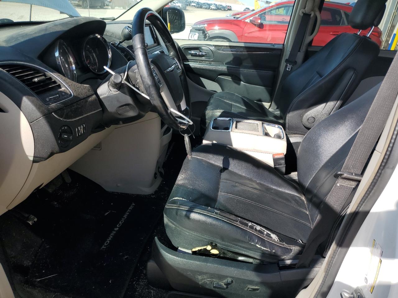 2014 Chrysler Town & Country Touring VIN: 2C4RC1BG1ER382888 Lot: 84355025