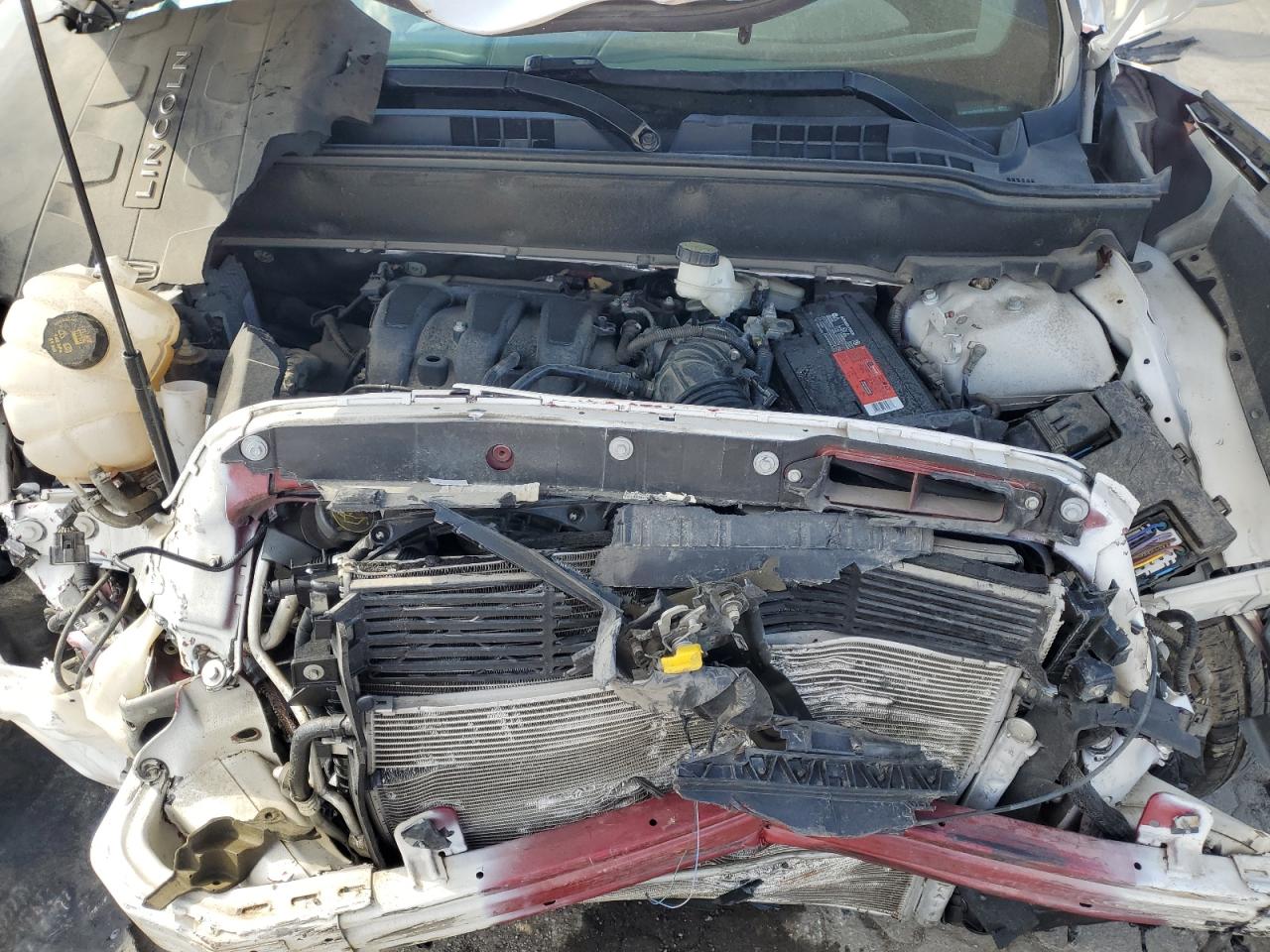 2016 Lincoln Mkx Reserve VIN: 2LMPJ8LR6GBL20159 Lot: 82312535