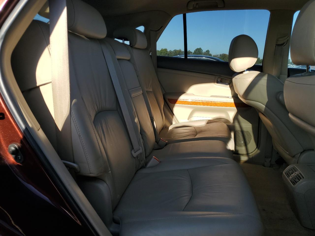 2008 Lexus Rx 350 VIN: JTJHK31U082035831 Lot: 82007245