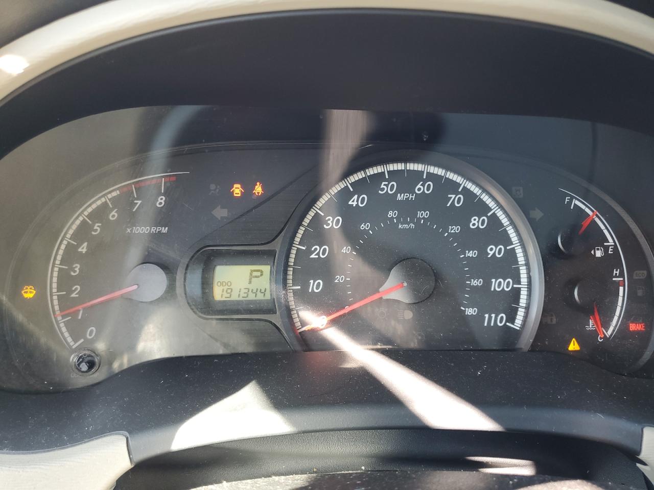 2011 Toyota Sienna Le VIN: 5TDKK3DC9BS095747 Lot: 85265345