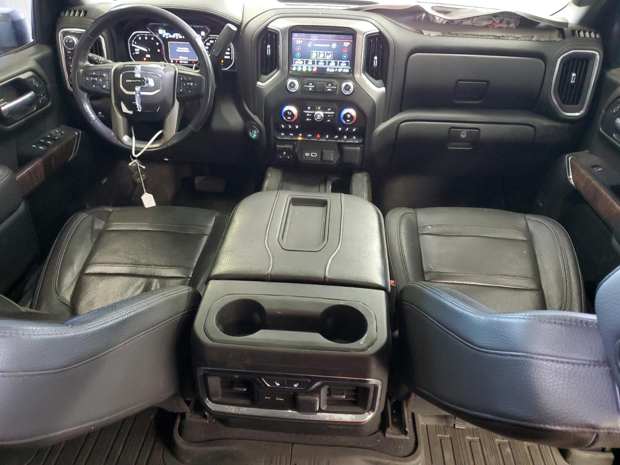 2021 GMC Sierra K1500 Denali VIN: 1GTU9FELXMZ286406 Lot: 82413525